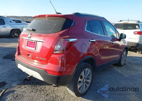2019 Buick Encore Fwd Preferred z USA, uszkodzony, nr VIN KL4CJASB7KB702266